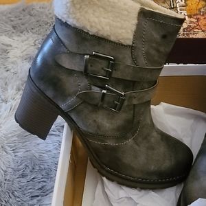 Ladies Winter Dress Boot